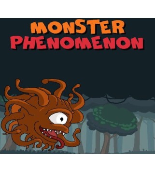 Monster Phenomenon Steam Key GLOBAL
